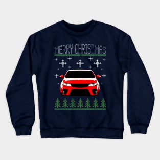 KOUP - MERRY CHRISTMAS Crewneck Sweatshirt